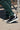 Elevator shoes height increase CALTO - Y7150 - 2.6 Inches Taller (Black) - Leather Ankle Top Sneak-Boot