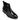 Elevator shoes height increase CALTO - Y72230 - 2.8 Inches Taller (Black) - Chelsea Boots