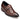 Elevator shoes height increase CALTO - Y7255 - 2.8 Inches Taller (Coffee Brown)