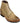 Elevator shoes height increase CALTO - K24402 - 3 Inches Taller (Taupe) - Casual Zipper Boots