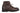 Elevator shoes height increase CALTO - K83115 - 3.2 Inches Taller (Dark Brown) - Casual Boots