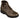 Elevator shoes height increase TOTO - K84016 - 2.8 Inches Taller (Chocolate Brown) - High Top Work Boots