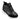 Elevator shoes height increase CALTO - S22818 - 3.6 Inches Taller (Black) - High - Top Sneakers