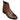 Elevator shoes height increase TOTO - K33093 - 2.6 Inches Taller (Coffee Brown) - Zipper Boot