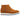 Elevator shoes height increase CALTO - Y30023 - 3 Inches Taller (Nubuck Brown) - Zipper Boots