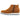 Elevator shoes height increase CALTO - Y30023 - 3 Inches Taller (Nubuck Brown) - Zipper Boots