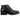 Elevator shoes height increase CALTO - Y41083 - 3.2 Inches Taller (Black) - Lace Up Casual Boots