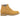 Elevator shoes height increase CALTO - YH7830 - 3.2 Inches (Khaki) - Nubuck Boots