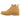 Elevator shoes height increase CALTO - YH7830 - 3.2 Inches (Khaki) - Nubuck Boots