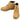 Elevator shoes height increase CALTO - YH7830 - 3.2 Inches (Khaki) - Nubuck Boots