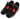 Elevator shoes height increase CALDEN - FD015 - 2.6 Inches Taller (Black/Grey/Red) - Super Lightweight