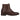 Elevator shoes height increase CALTO 2.8-Inch Taller Men's Cordovan Dark Brown Boots S9011