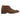 Elevator shoes height increase CALTO - S9093 - 3.0 Inches Taller (Coffee Brown) - Chukka Boots