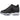 Elevator shoes height increase CALTO Black Elevator Sneakers - 3.4 Inches - H329082