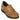 Elevator shoes height increase CALTO - G1829 - 3.2 Inches Taller (Tan Brown) - Lightweight