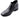 Elevator shoes height increase CALDEN - K99805 - 3.2 Inches Taller (Black) Zipper Boots