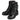 Elevator shoes height increase CALDEN - K512666 - 3.1 Inches Taller (Black)