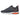 Elevator shoes height increase CALTO - Q232 - 2.4 Inches Taller (Grey/Orange) - Super Lightweight