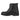 Elevator shoes height increase CALTO - T14002 - 3.2 Inches Taller (Black)