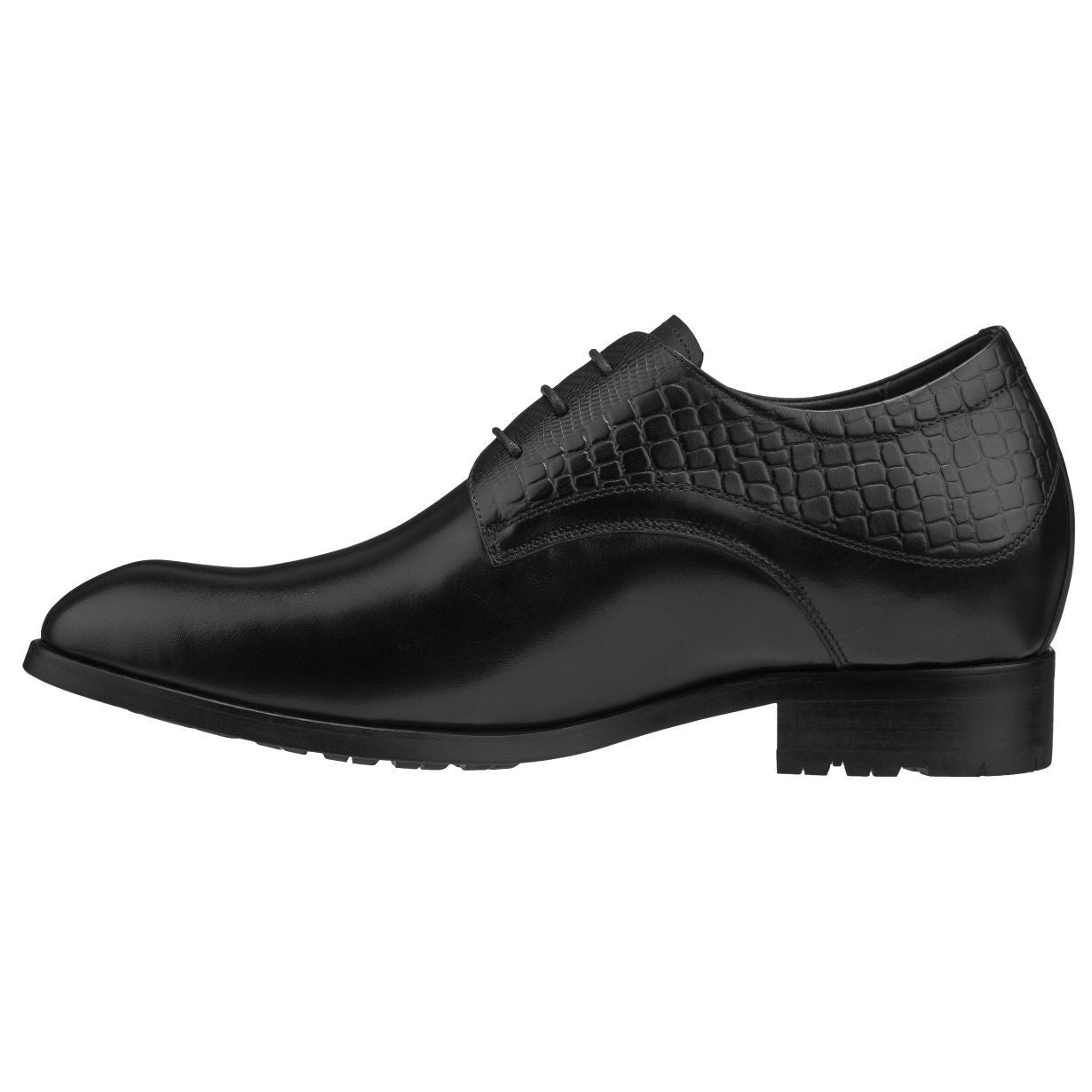 Height Increase Elevator Shoes Men CALTO - A329011