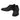 Elevator shoes height increase CALTO - S2003 - 3.0 Inches Taller (Black) - Size  11.5 Only