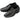Elevator shoes height increase CALDEN - K0286 - 2.8 Inches Taller (Black) - Size 7.5 / 9 Only