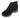 Elevator shoes height increase CALTO 3.2" Taller Black Hiker-Style Height-Enhancing Shoes H7222