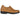 Elevator shoes height increase CALTO - G1829 - 3.2 Inches Taller (Tan Brown) - Lightweight