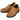 Elevator shoes height increase CALTO - G1829 - 3.2 Inches Taller (Tan Brown) - Lightweight