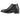 Elevator shoes height increase Leather Wing-Tip Ankle Boots - Three Inches - K28802