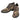 Elevator shoes height increase CALTO - S3651 - 3.0 Inches Taller (Camo Green) - Lightweight