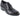 Elevator shoes height increase CALTO 3-Inch Taller Black Elevator Shoes