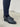 Elevator shoes height increase CALTO - S3032 - 3.0 Inches Taller (Black) - Super Lightweight