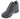 Elevator shoes height increase CALTO - H0032 - 4 Inches Taller (Grey) - Hiking Style Boots