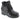 Elevator shoes height increase CALDEN Black 5.2" Taller Men's Elevator Boots K881805