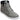 Elevator shoes height increase CALTO - T53120 - 2.6 Inches Taller (Nubuck Grey) - High top sneak-boot