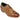 Elevator shoes height increase CALTO - Y10650 - 3 Inches Taller (Brown)