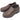 Elevator shoes height increase CALTO - G1827 - 3 Inches Taller (Brown) - Lightweight