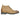 Elevator shoes height increase CALTO - S3652 - 3.0 Inches Taller (Light Brown) - Lightweight