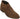 Elevator shoes height increase CALTO - S9093 - 3.0 Inches Taller (Coffee Brown) - Chukka Boots