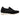 Elevator shoes height increase CALTO - G4903 - 2.8 Inches Taller (Nubuck Black) - Super Lightweight