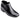 Elevator shoes height increase CALDEN - K99805 - 3.2 Inches Taller (Black) Zipper Boots