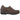 Elevator shoes height increase CALTO - G1827 - 3 Inches Taller (Brown) - Lightweight