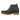 Elevator shoes height increase CALTO - S8750 - 3.4 Inches Taller (Black)