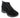 Elevator shoes height increase CALTO 3.2" Taller Black Hiker-Style Height-Enhancing Shoes H7222