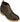 Elevator shoes height increase CALTO - S8752 - 3.4 Inches Taller (Dark Brown)