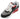 Elevator shoes height increase CALDEN - FD016 - 2.6 Inches Taller (Black/White) - Super Lightweight