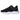 Elevator shoes height increase CALTO - Q330 - 2.6 Inches Taller (Black/White) - Super Lightweight